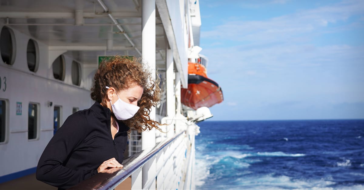 Carnival, Royal Caribbean Bring Back Covid Rules on Some Sailings TheStreet