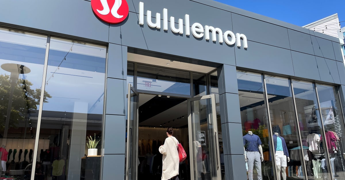 Lululemon's New Experimental Store Hints at the Future of Retail