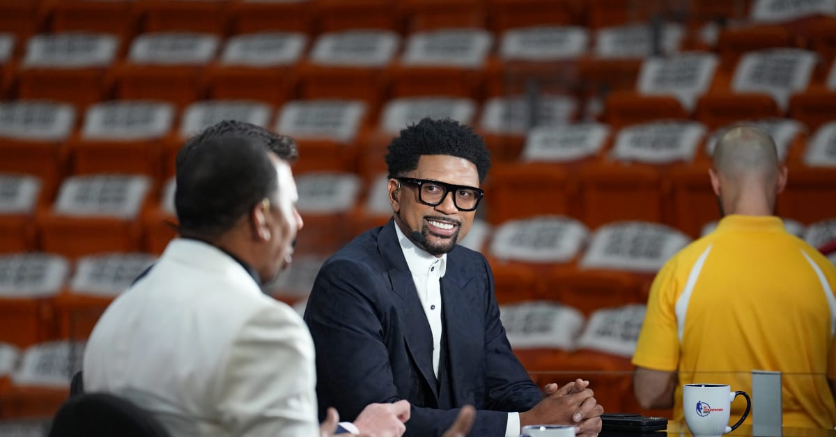Jalen Rose opens up about postESPN career TheStreet