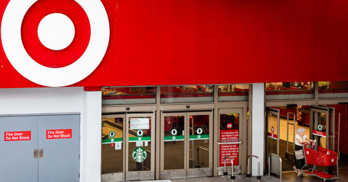 Target is selling a 100 set of pillows for only 48 TheStreet