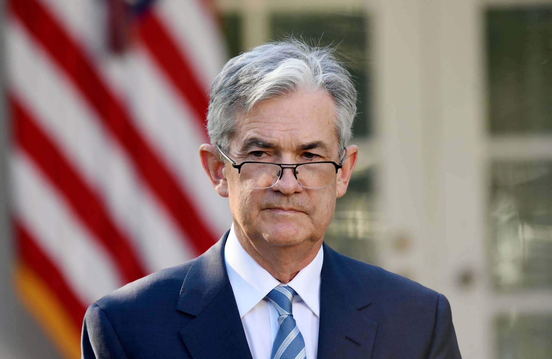 Jerome Powell's net worth, salary & job as Fed Chair - TheStreet