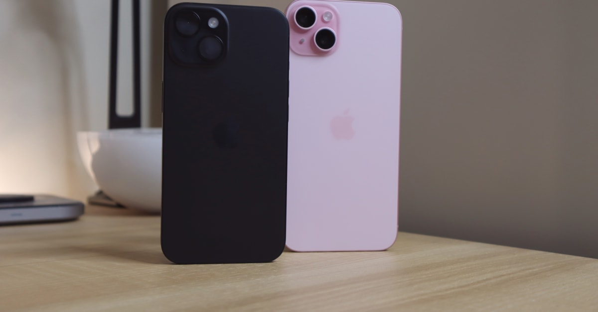 iPhone 15 and iPhone 15 Plus review: A surprising step forward