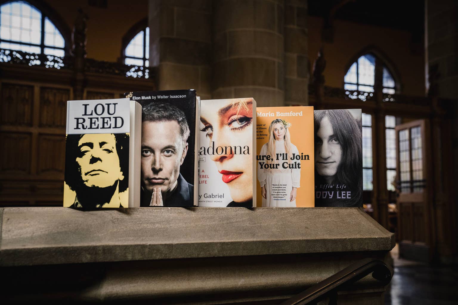 This surprising book is overtaking Elon Musk&rsquo;s biography on the Amazon