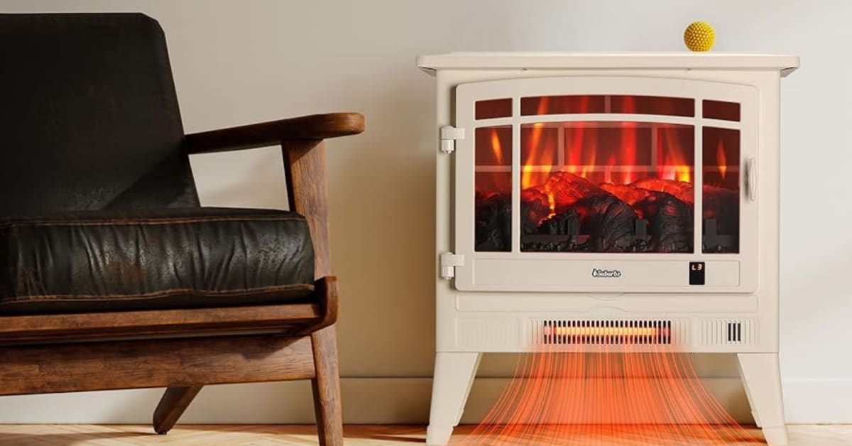 GiveBest Portable Electric Space Heater review — TODAY