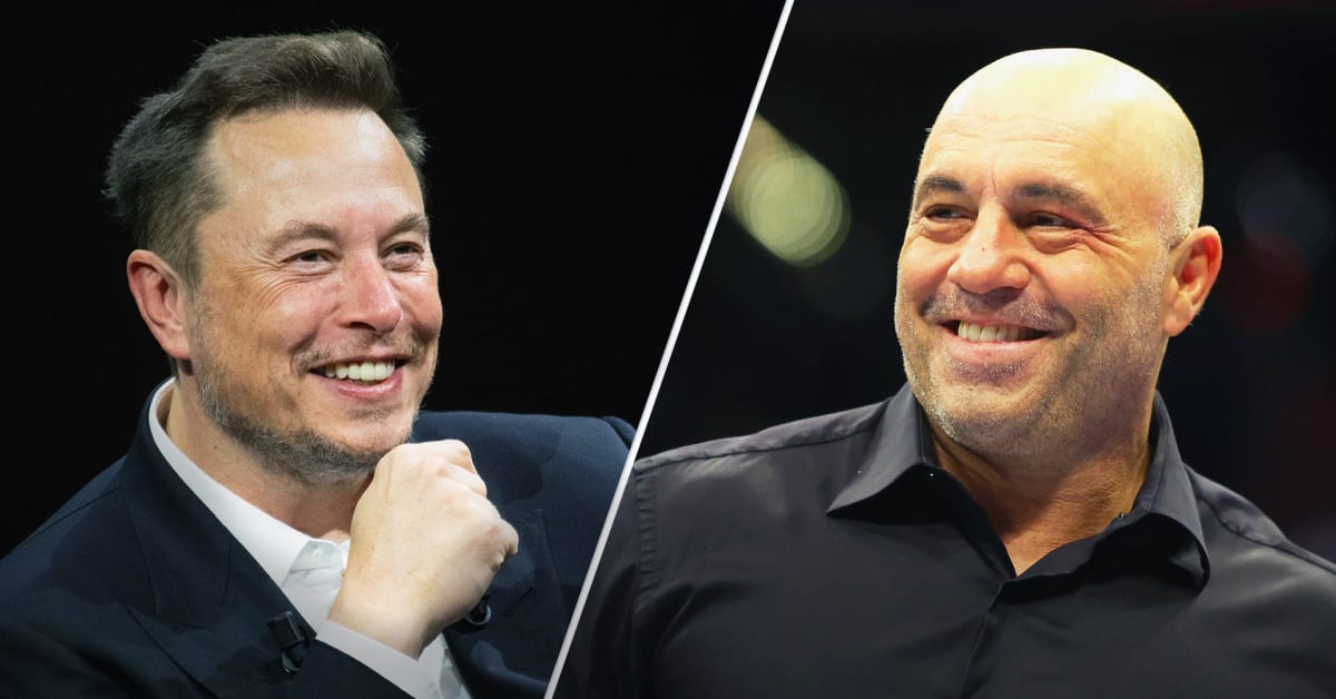 Joe Rogan agrees with Elon Musk's biggest AI fear: The 'woke mind virus ...