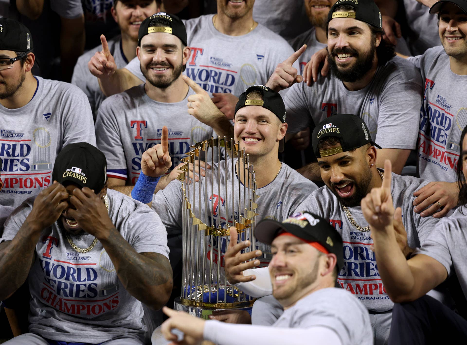 World Series winners will collect shocking bonuses - TheStreet
