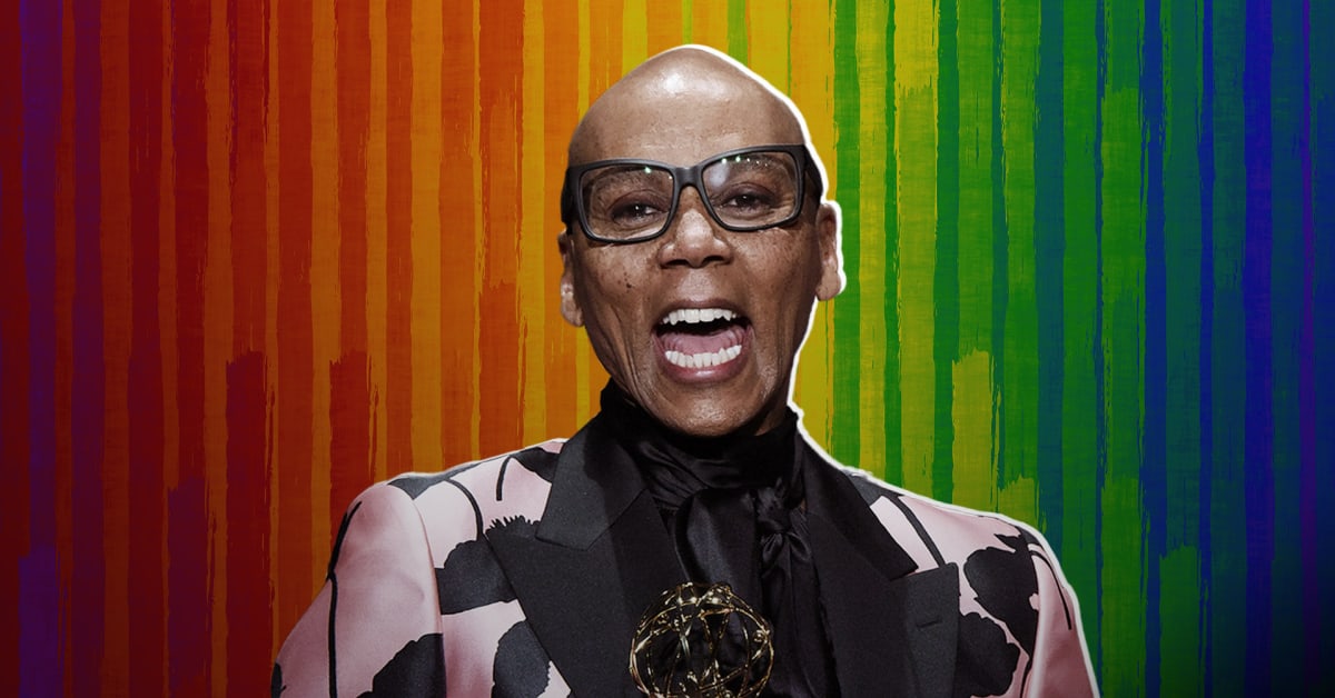 RuPaul's net worth: Everything to know about the cultural icon and force  behind 'Drag Race' - TheStreet