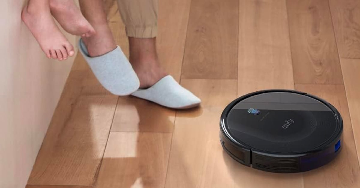 Eufy RoboVac with 7,800+ fivestar ratings is 110 off at Amazon
