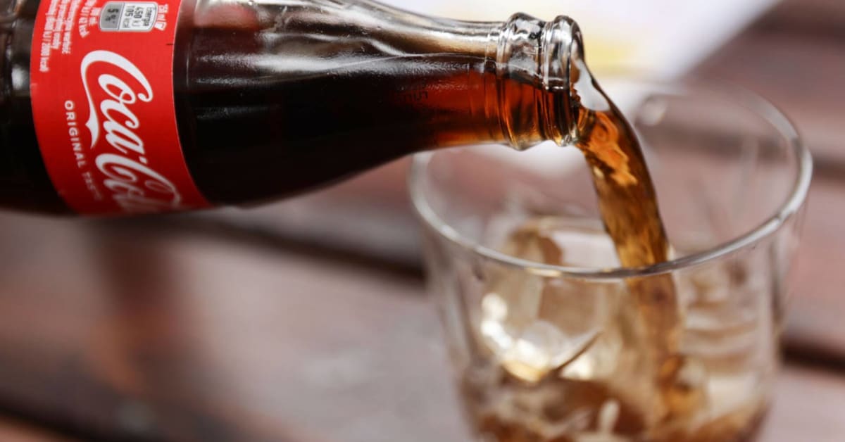 Coca-Cola steps up to solve huge beverage problem - TheStreet