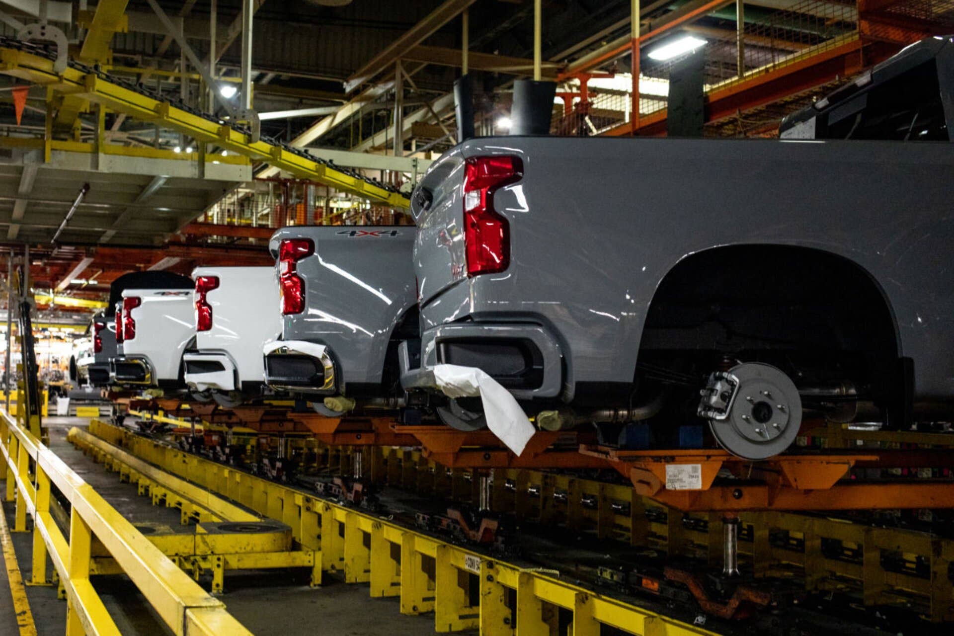 Fire risk recall affects 60,000 vehicles from US car company