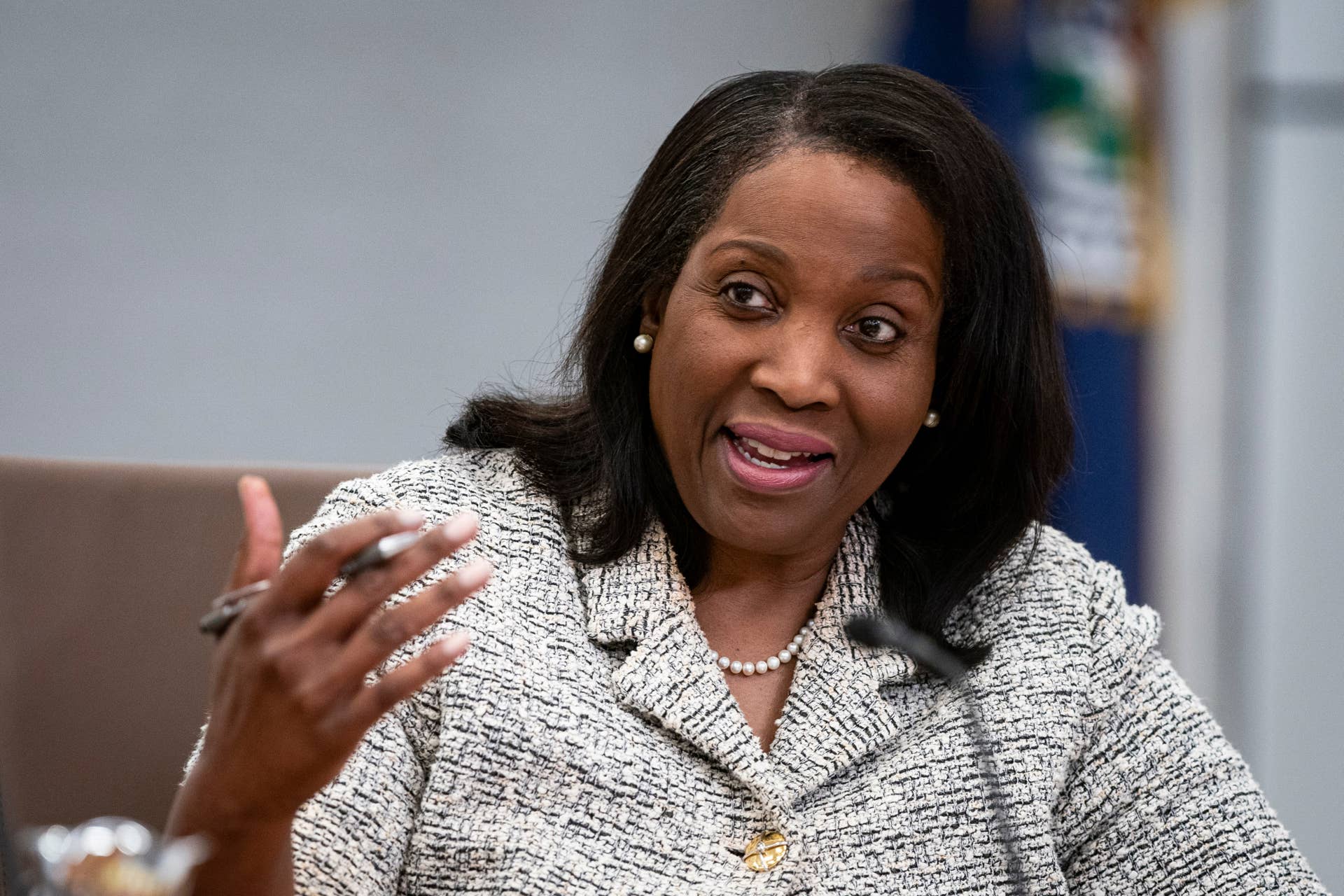 Trump Threatens Fed Governor Amid Mortgage Fraud Claims