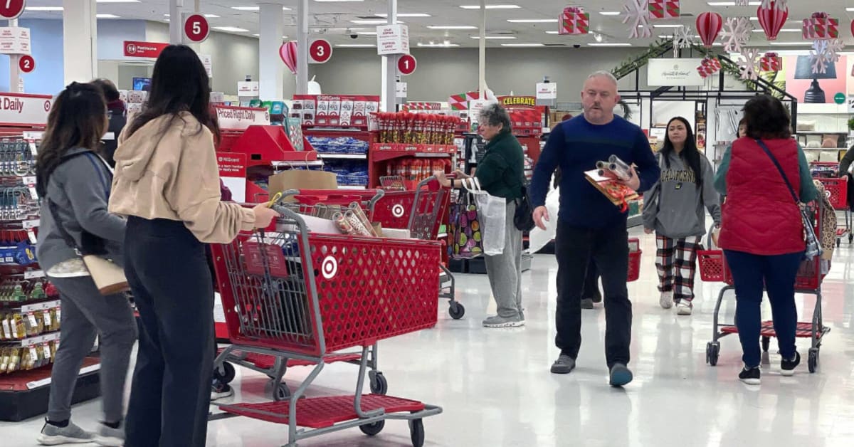 Target Store Changes