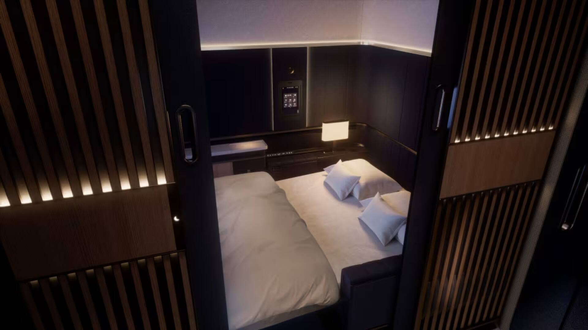 Lufthansa flight attendants just slammed the airline's flashy new first ...