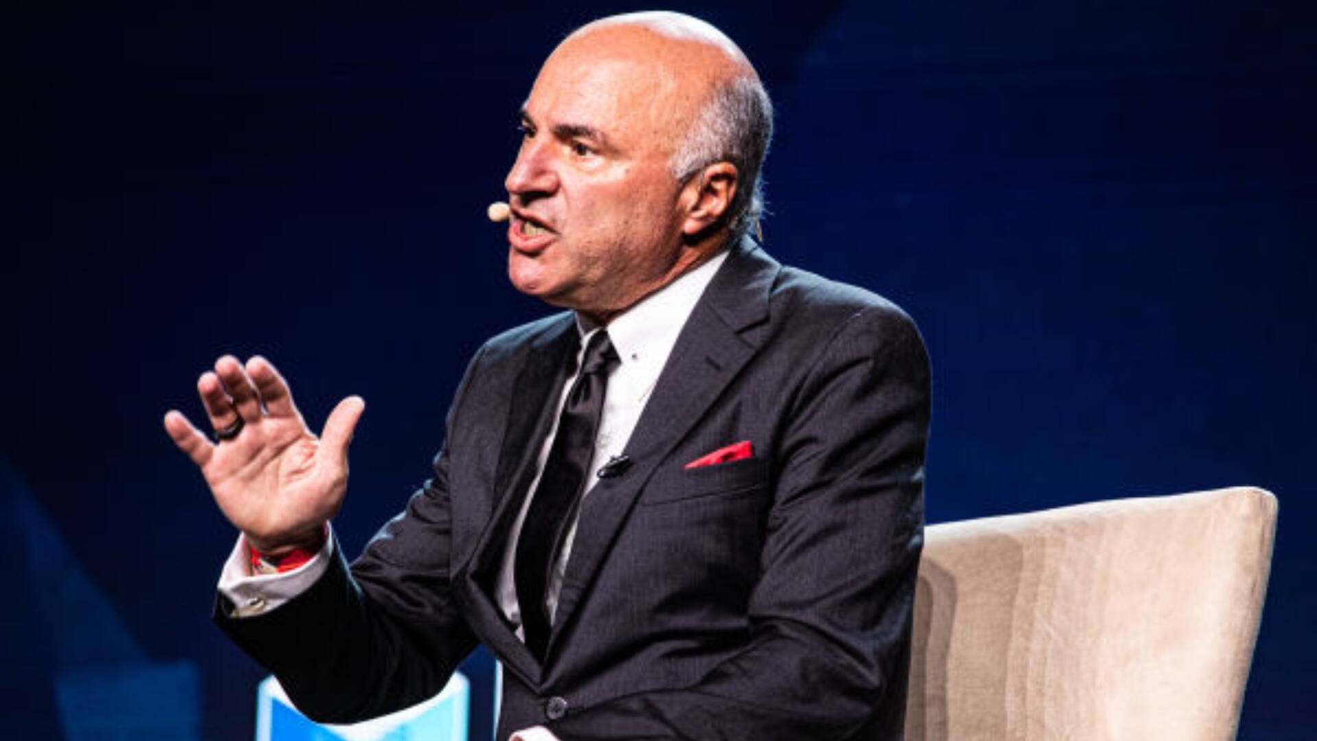 Shark Tank's Kevin O'Leary sends harsh message on Intel stock - TheStreet