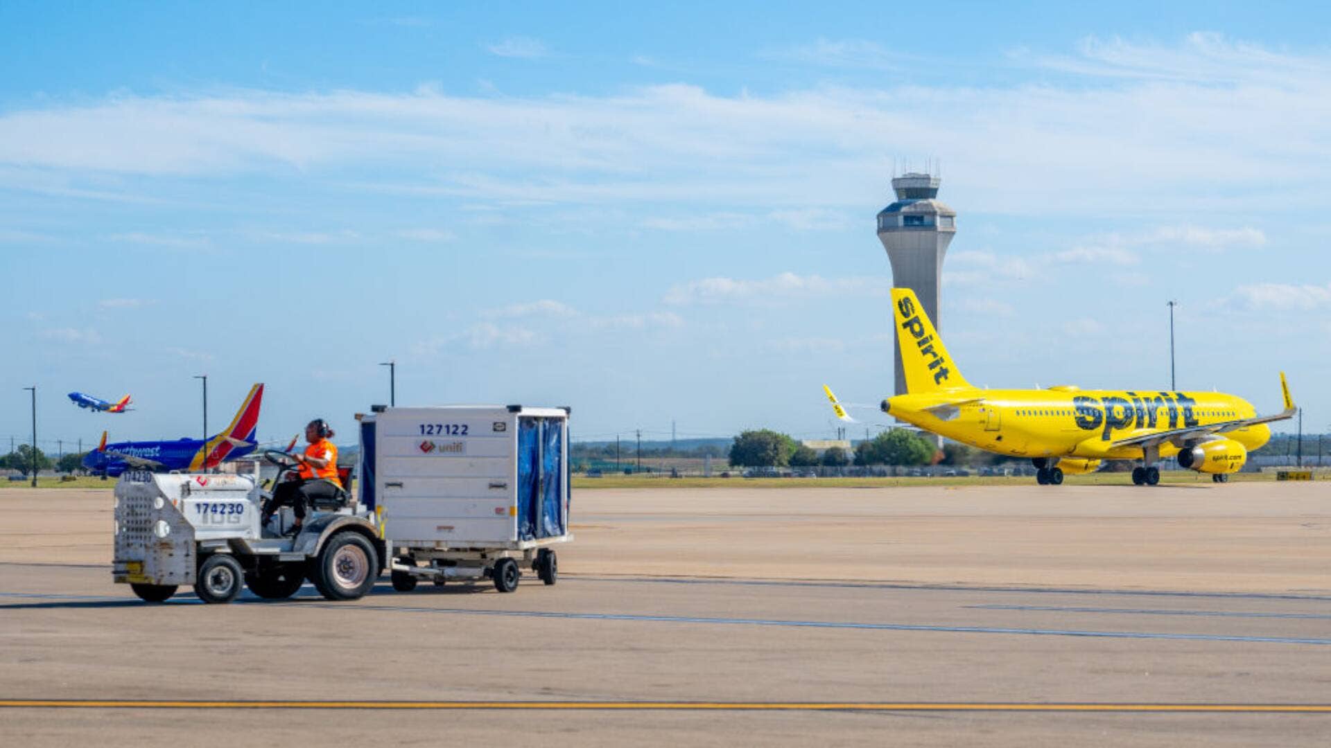 Führungskräfte von Spirit Airlines erhalten weiterhin Millionenboni