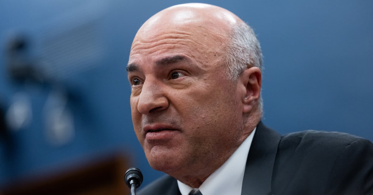 Kevin O&rsquo;Leary issues stark warning on early retirement - TheStreet