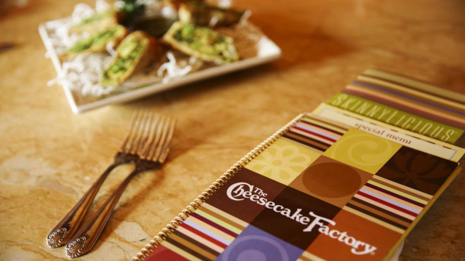 The Cheesecake Factory unveils new affordable menu categories - TheStreet