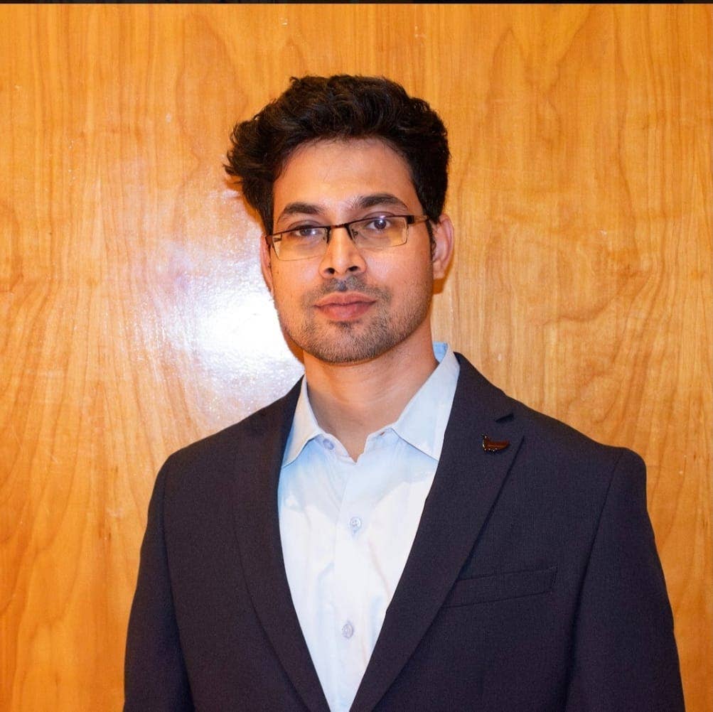 Kunal Gaurav Is Building the Risk Architecture Prediction-Market ...