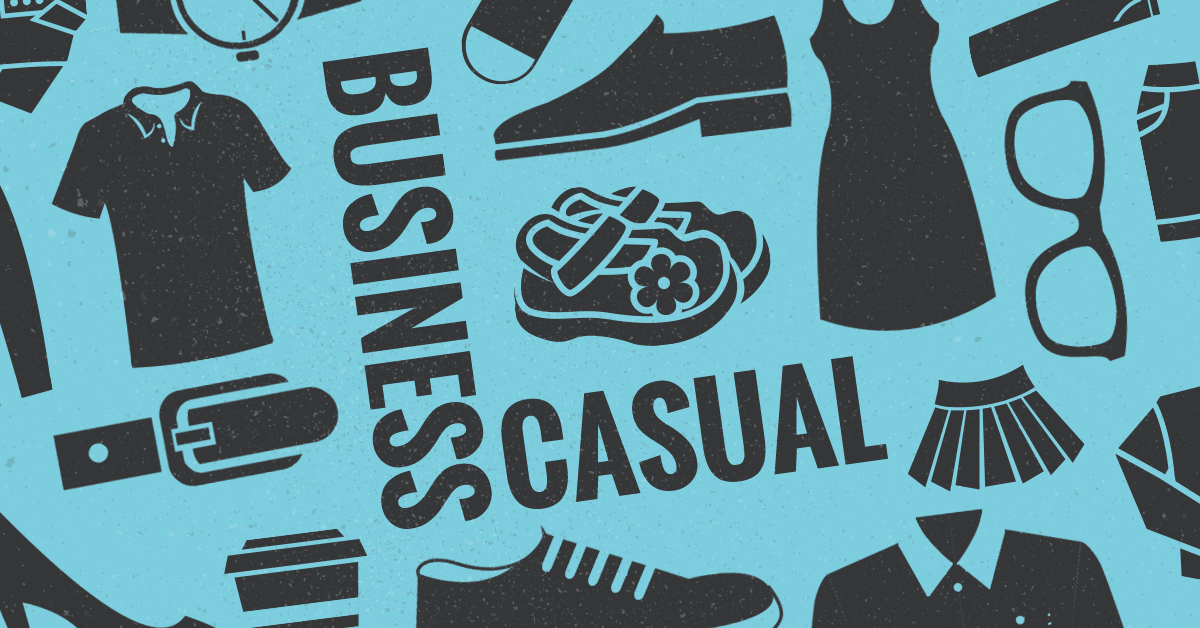 What is business casual attire? - TheStreet