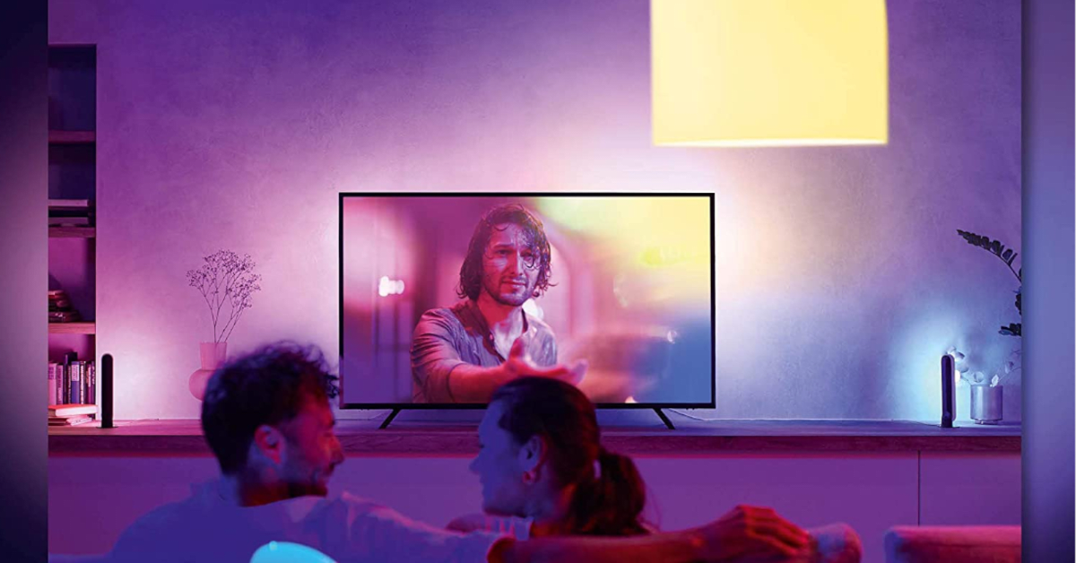 subtiel geweten waarheid Is Philips Hue the Best Choice for a DIY Smart Lighting System? - TheStreet