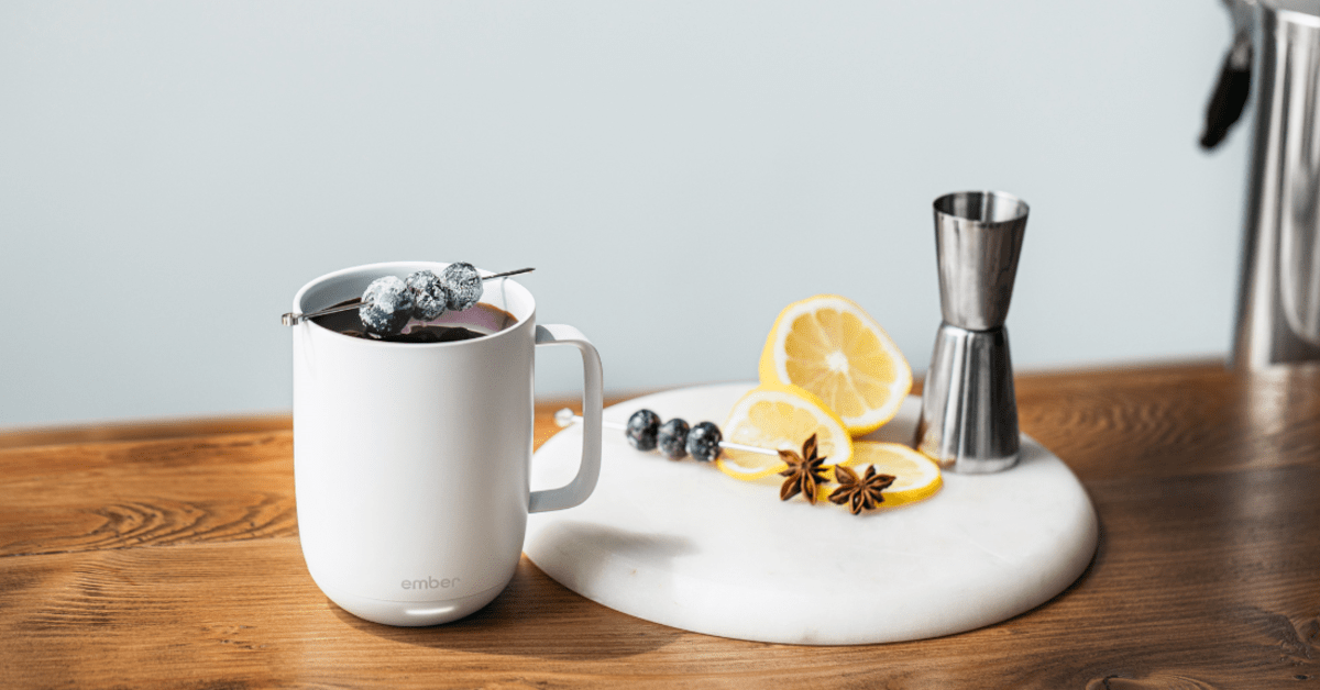 Ember Ceramic Mug Review 2019 - The Mug That Keep Coffee Hot Forever