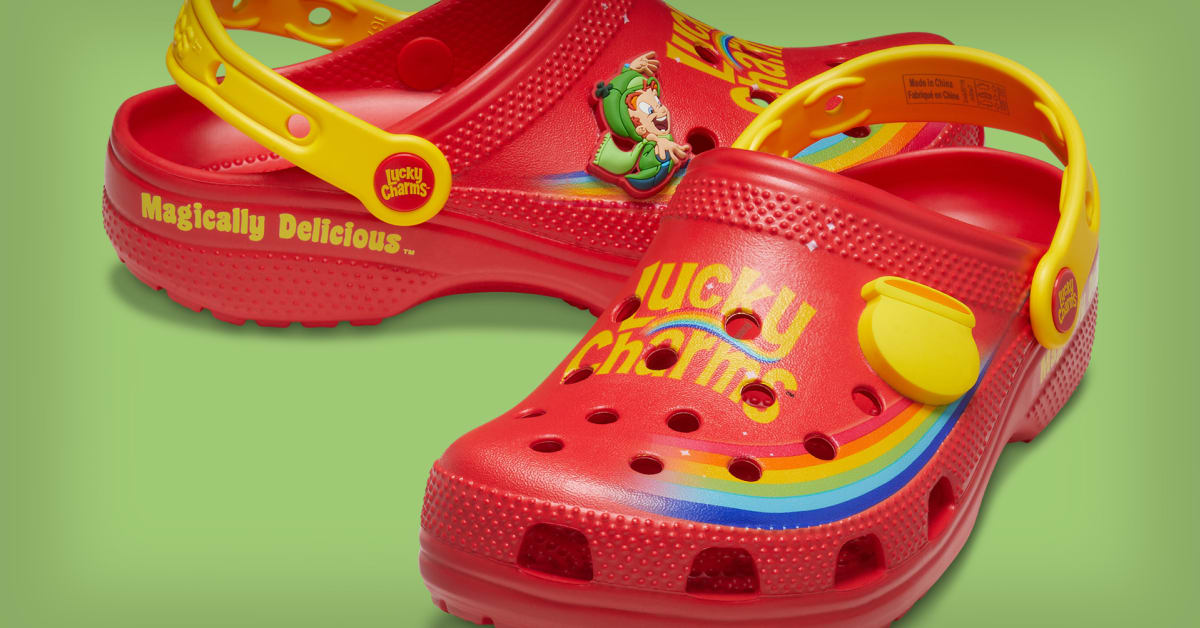 Crocs Puma Just Dropped Shoes Inspired By Popular Snacks TheStreet