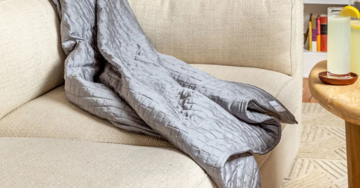 Sleep number deals gravity blanket
