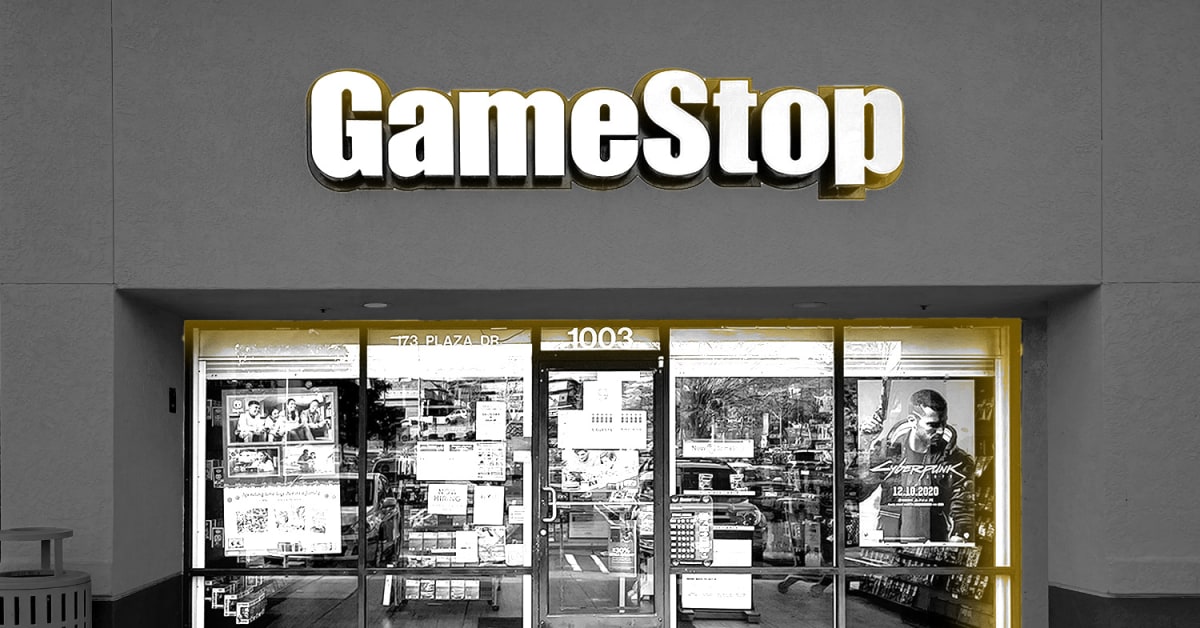 Gamestop stores online near me