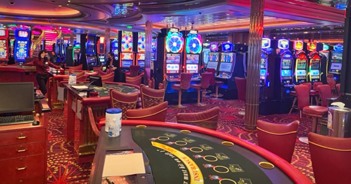 Why it's harder to win in Royal Caribbean and Celebrity casinos - TheStreet