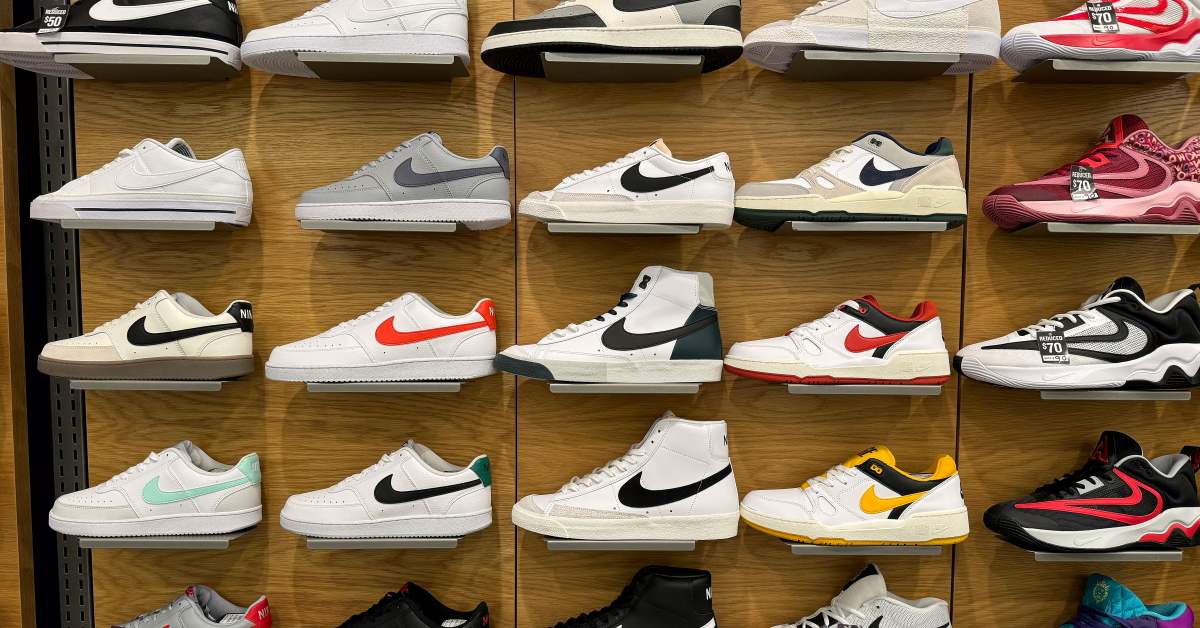 Nike quietly kills one of a kind sneaker line TheStreet