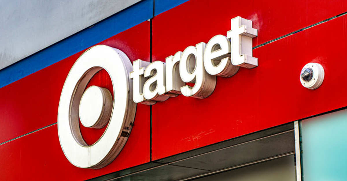 Red dresser target discount