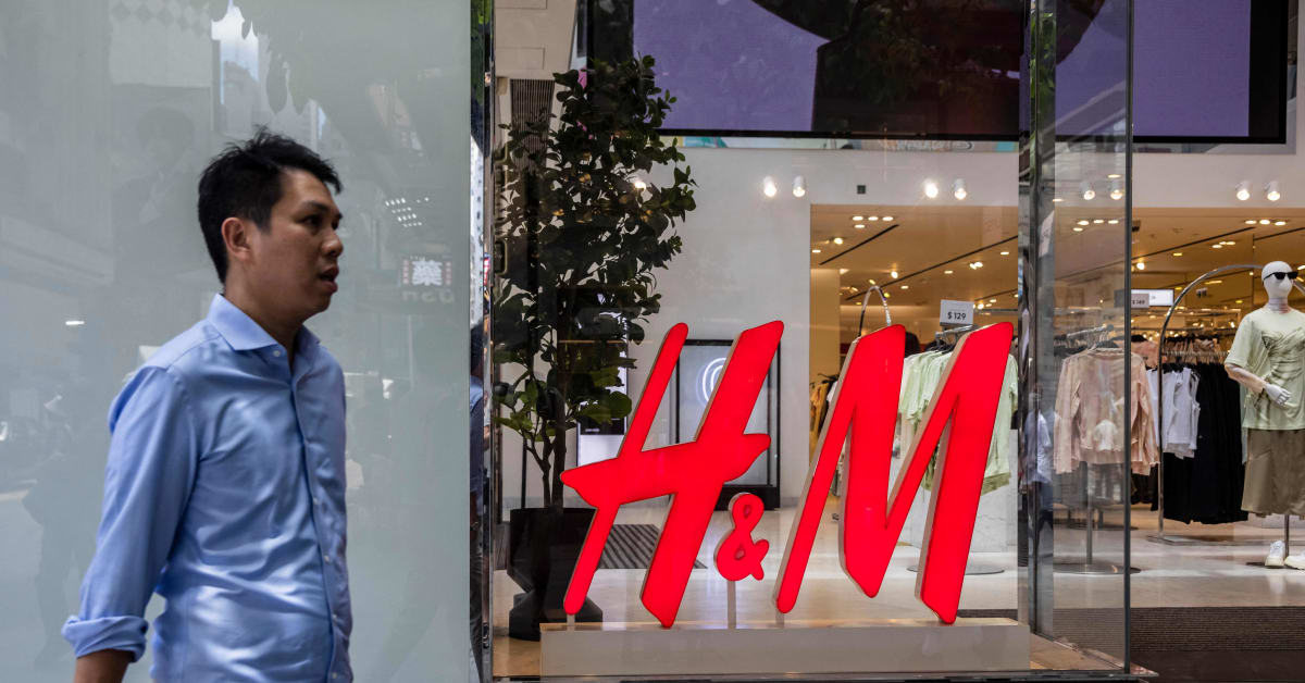 H&m hotsell lulu mall