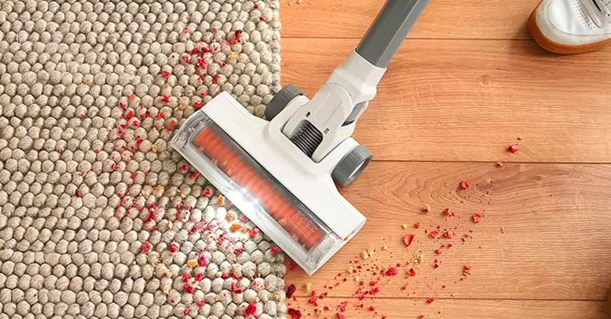 Stick vacuum under $100 2025
