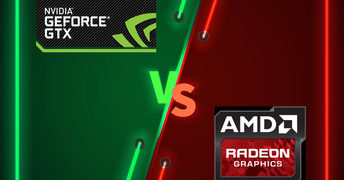 Amd graphics new arrivals vs nvidia