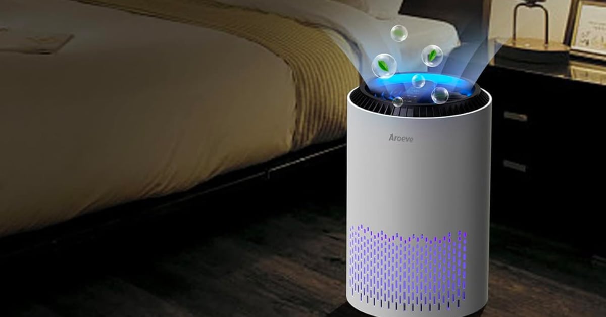 Room air purifier shop amazon