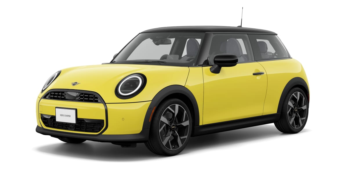 A good value car【MINI】 走行距離少なめの綺麗な車♪