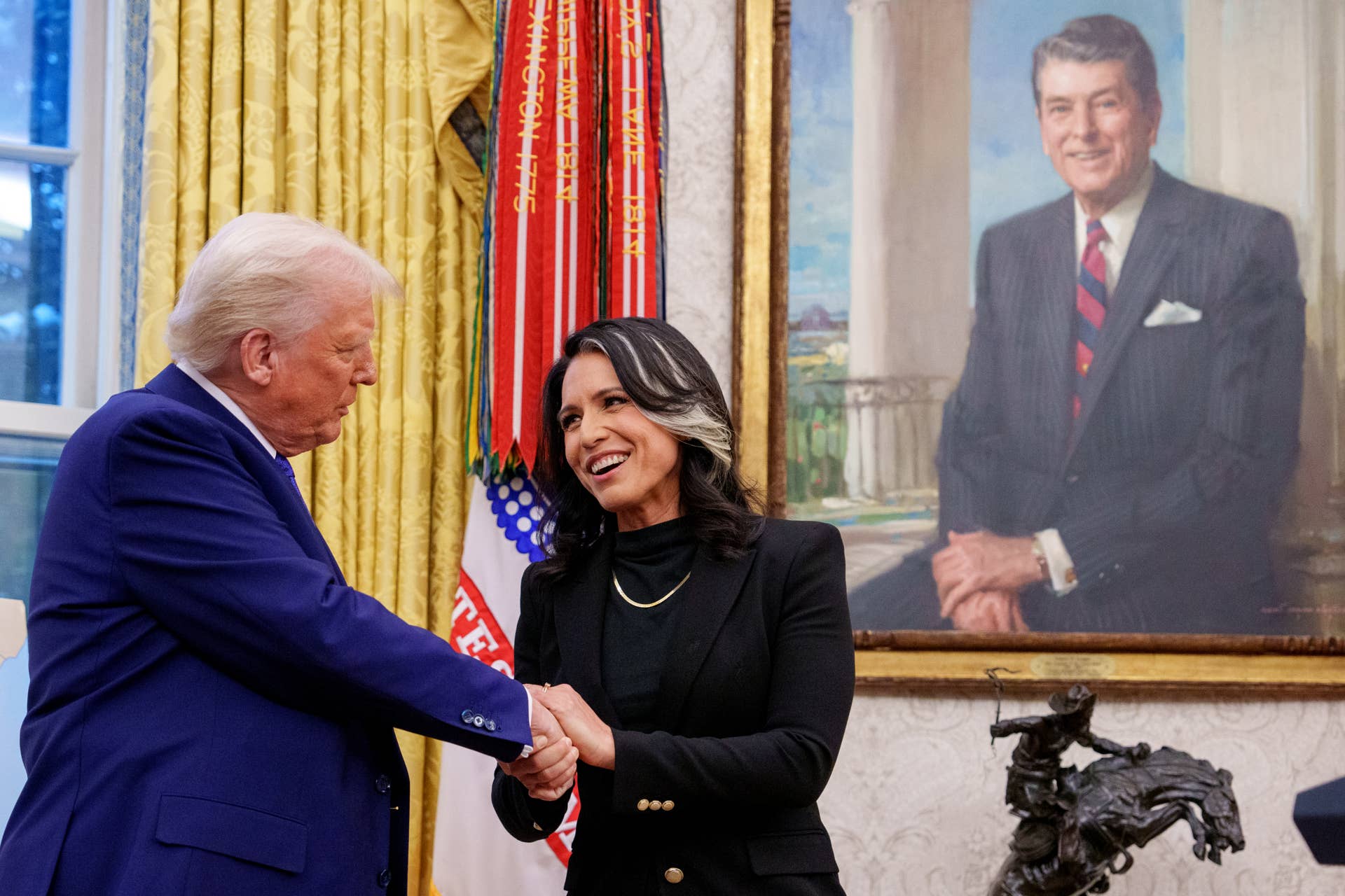 Tulsi Gabbard’s net worth: The national security chief's wealth in 2025