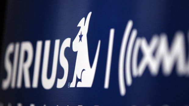 Sirius XM Could Be Setting Up a Year-End Rally: Chart