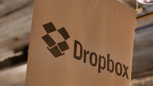 Dropbox's Selloff After a Solid Earnings Report Is a Cautionary Tale