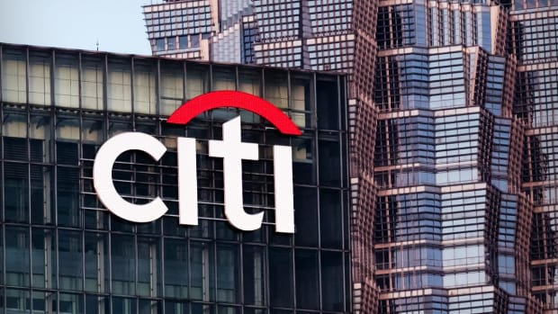 Citigroup Rises After Goldman Sachs Upgrades the Stock to Buy