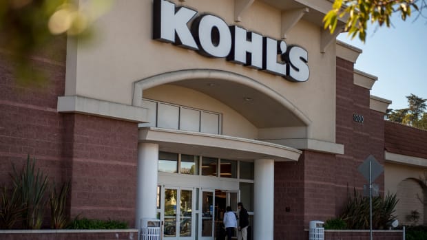 Kohl's May Blame Winter Weather for First-Quarter Earnings Slip