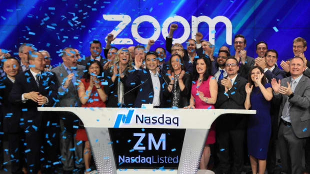 Zoom Video Zooms Higher After First Earnings Report Since Going Public