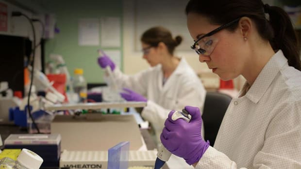 Sarepta Shares Keep Climbing and PTC Therapeutics Bounces Back