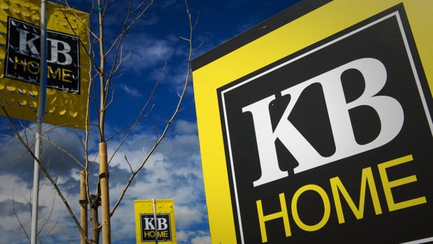 KB Home Tumbles on Lowered Fourth-Quarter Guidance