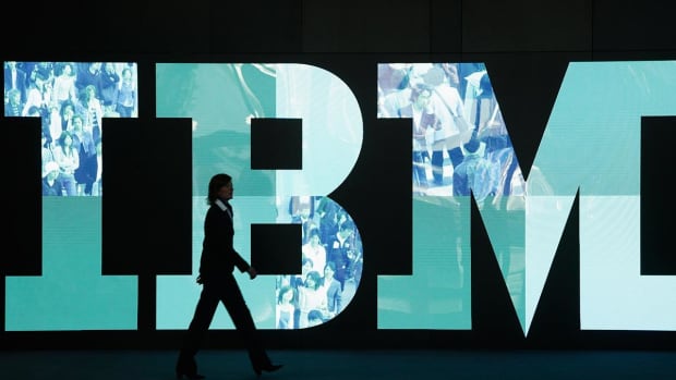 IBM Shares Climb After Hours on Earnings Beat