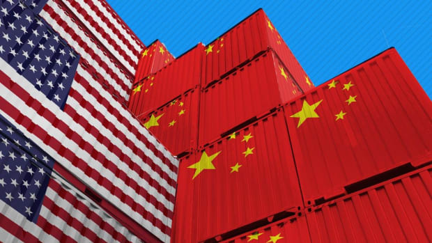 Trump Announces Escalating Tariffs on China