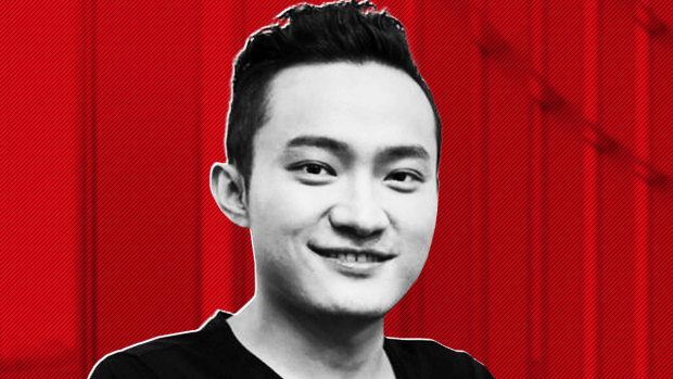 TRON CEO Justin Sun Has Grand Ambitions for the Cryptocurrency