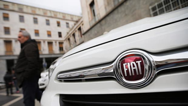 Fiat Chrysler Is Considering a Sale of Its Robotics Division