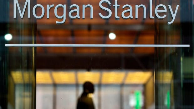 Buy Morgan Stanley