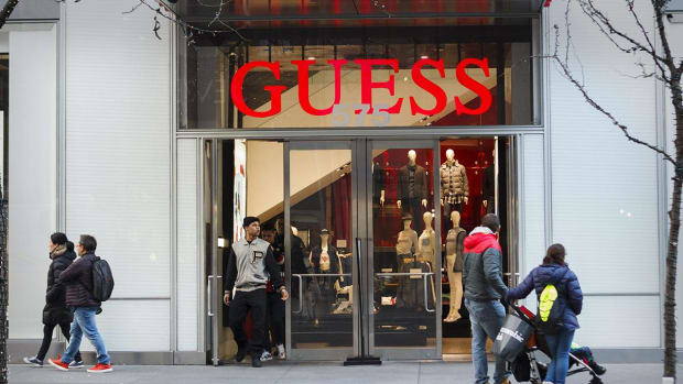 Guess Stock Leaps, Analysts Enthused by Results Beat and Strong Outlook